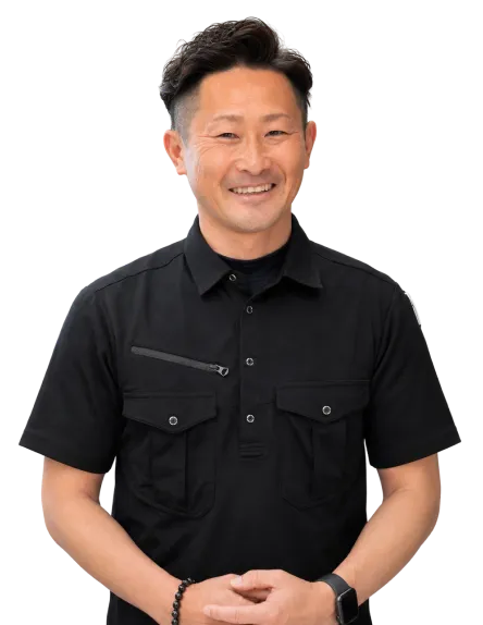 株式会社Nobel Work Styles代表・施工責任者 乾雄貴