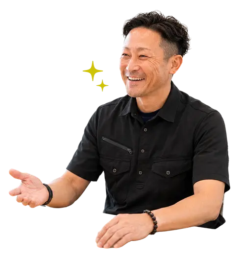 株式会社Nobel Work Styles代表・施工責任者 乾雄貴