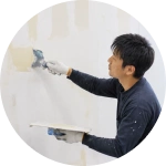 壁クロス・壁補修